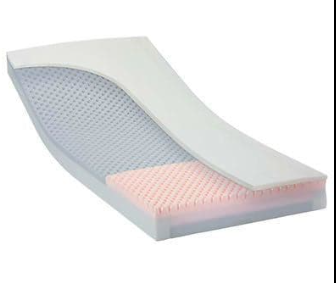 Surfaces - Invacare Solace Prevention Foam Mattress (M2)